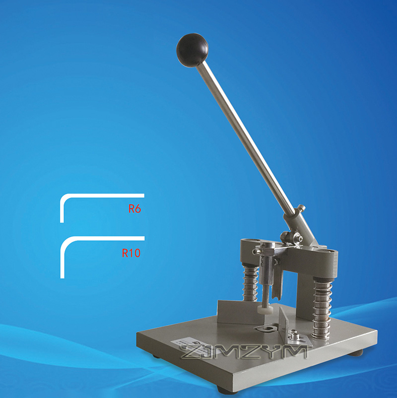 Heavy Equipment Grinder - Manual Corner Cutting Machine ,R6 R10