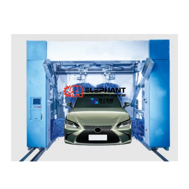Premium Car Washing Machine He - Heavy Equipment Washing ulasan dan harga