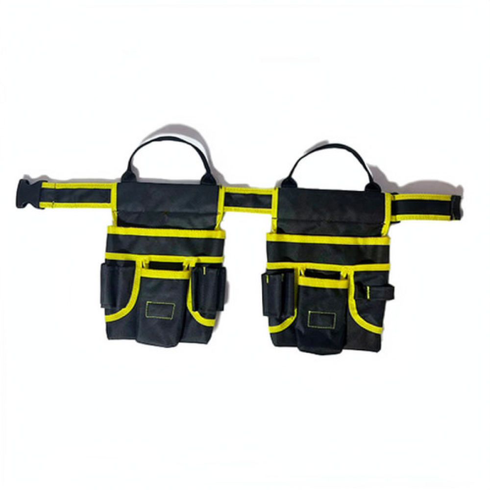 Heavy Duty Tool Belt Pouch Mul - Heavy Equipment Electrician ulasan dan harga