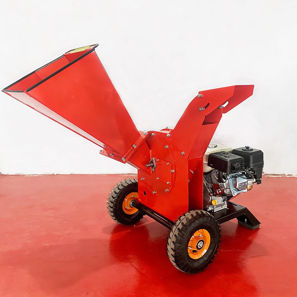 2025 Bestselling 50mm Diesel W - Heavy Equipment Grinder ulasan dan harga
