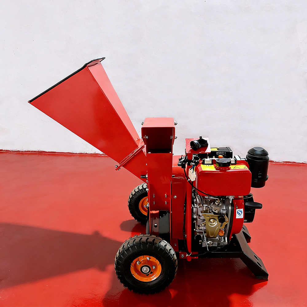 2025 Bestselling 50mm Diesel W - Heavy Equipment Grinder ulasan dan harga