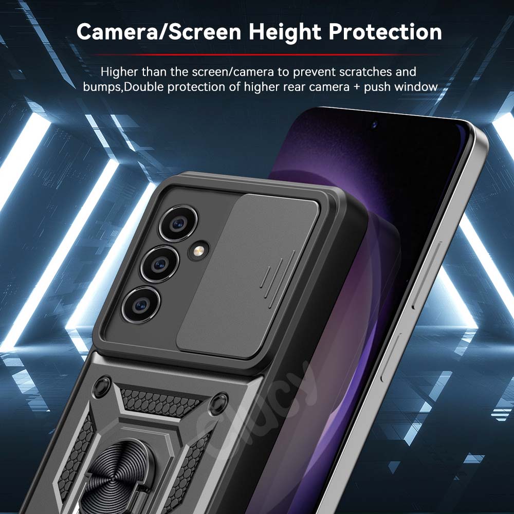 Shockproof Armor Case For Sams - Heavy Equipment Bucket ulasan dan harga