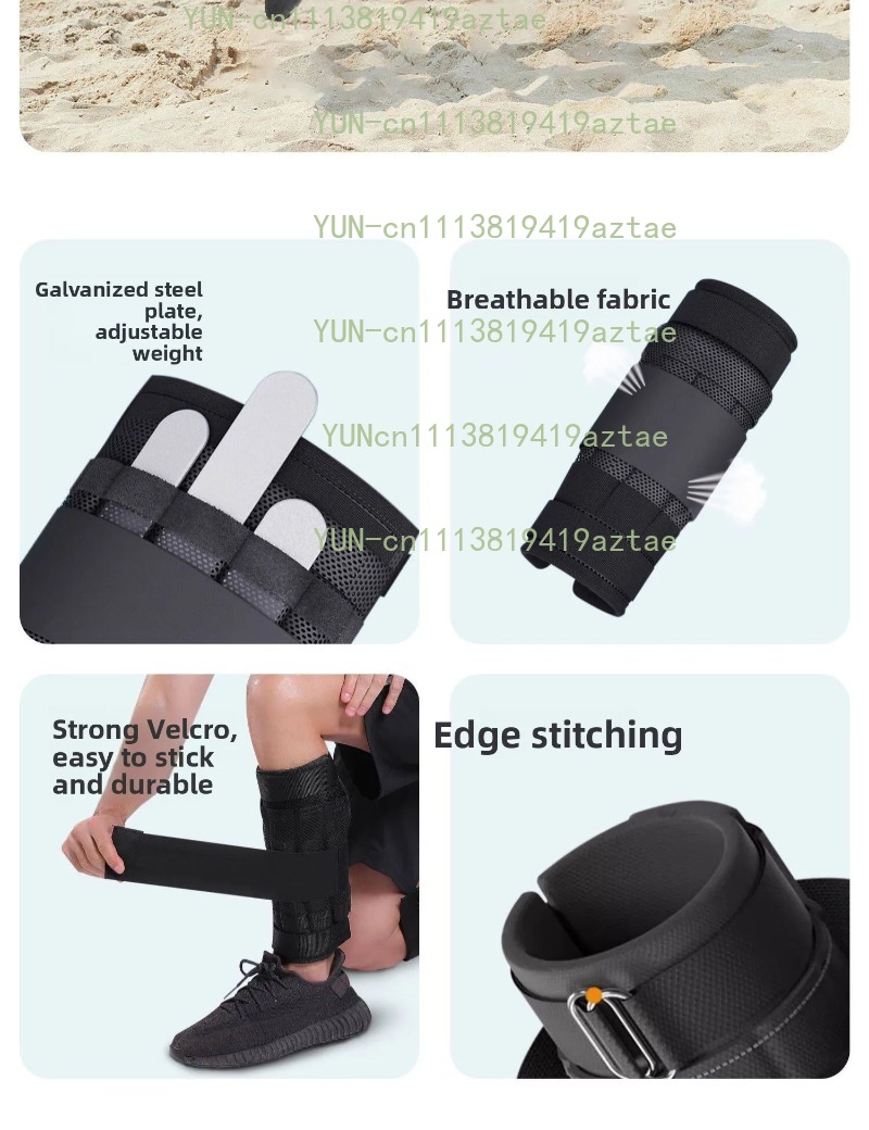 Resistance Sandbag Leg Weight  - Heavy Equipment Lift ulasan dan harga
