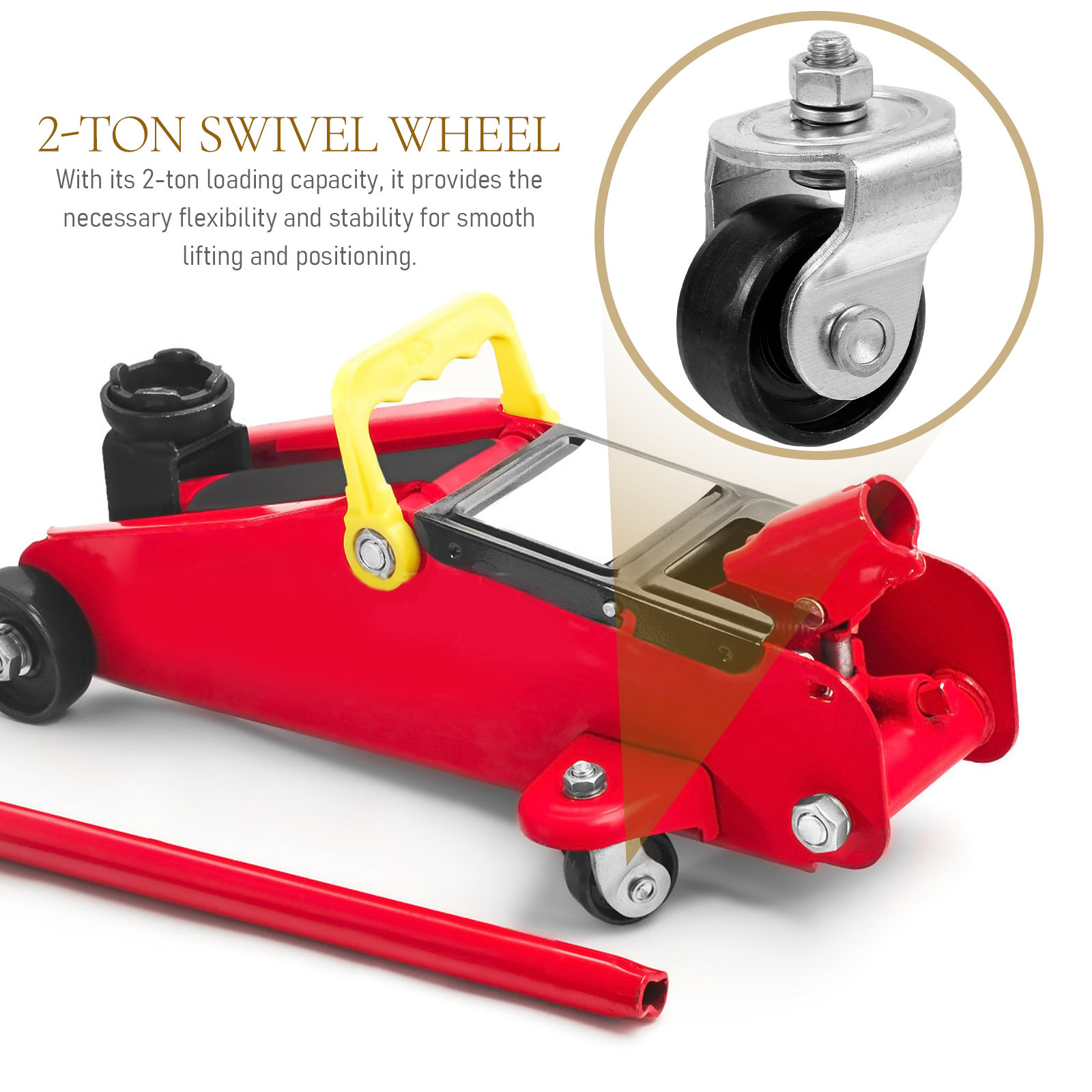 Replacement Caster Wheels for  - Heavy Equipment Bucket ulasan dan harga