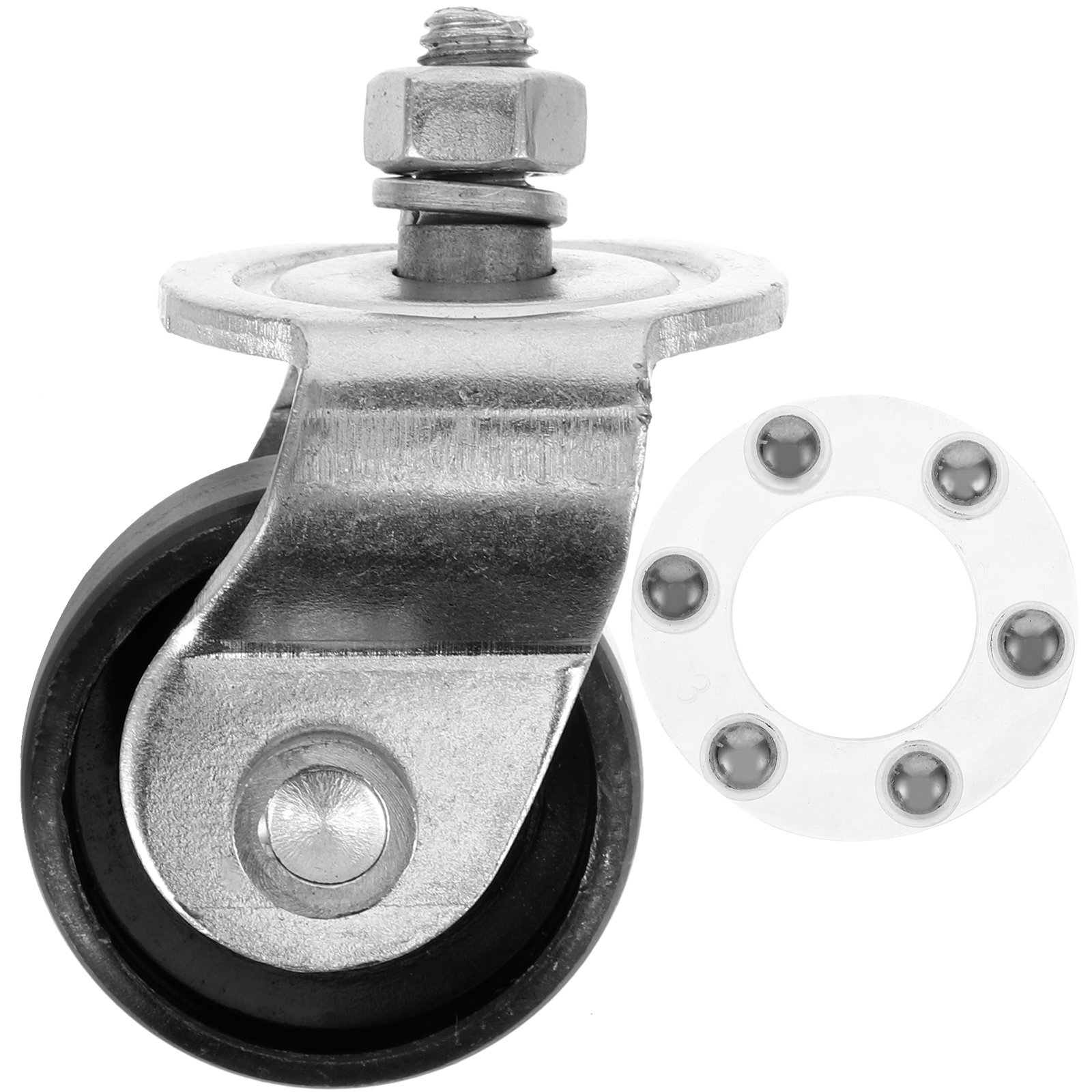 Replacement Caster Wheels for  - Heavy Equipment Bucket ulasan dan harga
